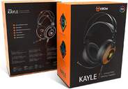 AURICULARES KROM KAYLE RGB 7.1 MIC. FLEXIBL GAMING