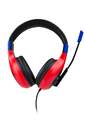 AURICULARES NACON SWITCH HEADSETV1P BLUE RED