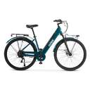 BICICLETA ELECTRICA NILOX J7 28X1,75P GREEN