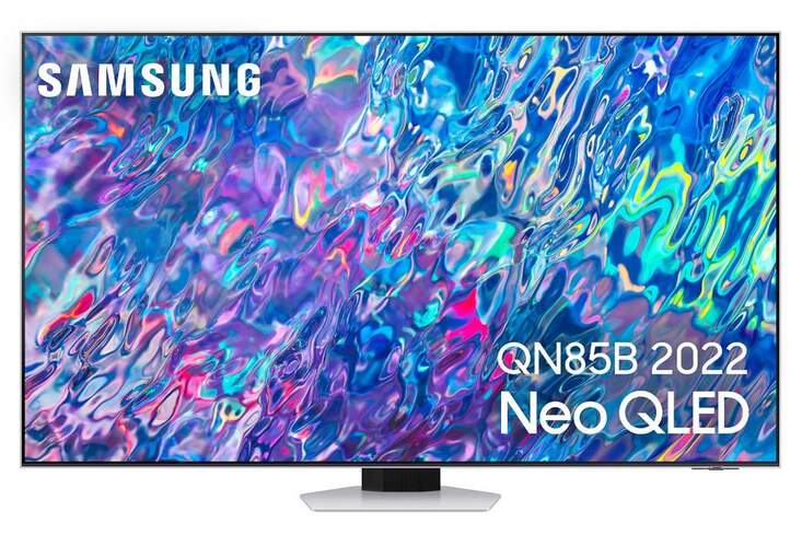TV 85" NeoQLED Samsung QE85QN85B