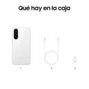 SMARTPHONE SAMSUNG A26 5G 6/128 6,7%%%quot; WHITE