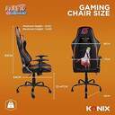 SILLA GAMING KX NARUTO PREMIUM GAMING CHAIR  