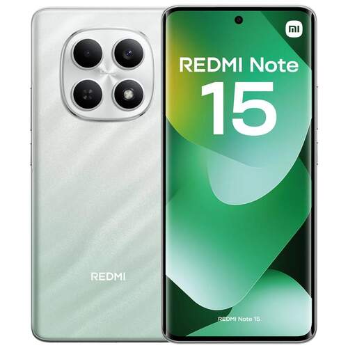 Xiaomi Redmi Note 15 8/256 GB Verde