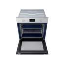 HORNO SAMSUNG NV68A1170BS 60CM INOX PIROL