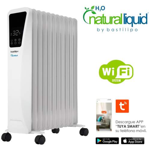 Radiador Fluido Ecológico Bastilipo R-EcoFluid-11