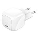 CARGADOR BELKIN 1XUSB C DE 30W BLANCO