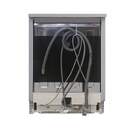 LVJ. HOOVER HF6B4S1PX 10P 3%%%#170;B 44DB DSP INOX