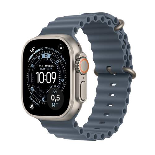 Apple Watch Ultra 3 Azul