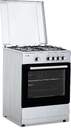 COCI. ARTICA AKF6060X INOX 60x60 4F