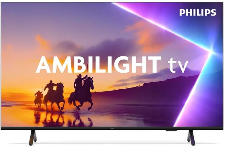 TV Philips 85" QLED 85PUS8510/12