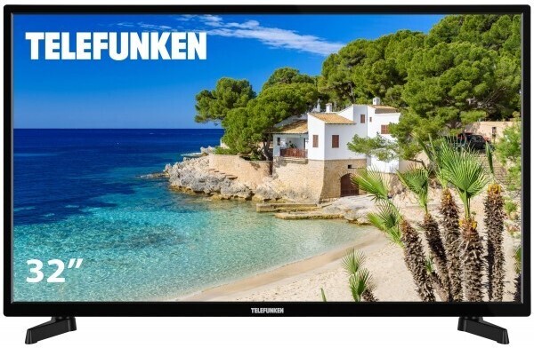 TV Telefunken 32" 32DTH324