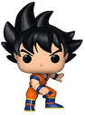 FUNKO DRAGON BALL Z GOKU
