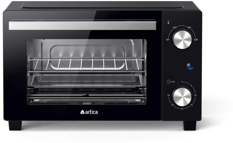 Horno de sobremesa Artica FLOWBAKE