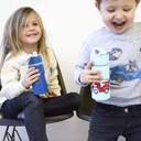 BOTELLA SIGG MK WMB FIREMAN 0.4 L INFANTIL