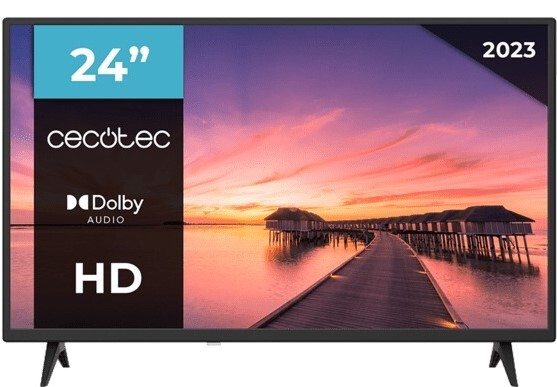TV Cecotec 24" 0024