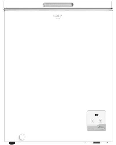 Congelador Horizontal Cecotec Bolero CoolMarket Chest 142