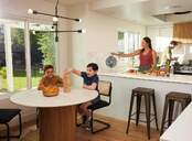 VENTILADOR PIE SHARK FA220EU BATERIA NEBULIZA 2 AL