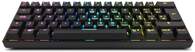 TECLADO KROM MINI GAMING KLUSTER RGB WIRELESS