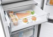 FRICOM. HAIER HDPW5620CNPK 205x60 NF DSP INOX