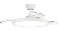 VENTILADOR TECHO RETRACT SULION HARO M VT106DC 32W
