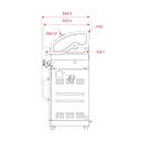 BARBACOA TEKA MAESTROGOURMET BQ4100G GAS 111570003