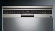 LVJ. SIEMENS SN25ZI49CE  INOX DISPLAY