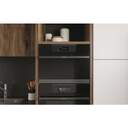 HORNO HAIER HOR45C5FT 44L  MICRO INOX INTEGRABLE