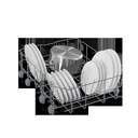 LVJ. BEKO DVS05024X 45CM INOX 