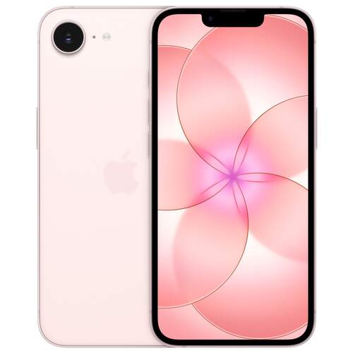 Apple iPhone 17e 512 GB Rosa
