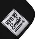 MALETIN AKIRA 15.6%%%quot; SMILE BLACK