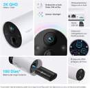 CAMARA INTELIGENTE TP LINK C420S2 2K KIT2 BATE.EXT