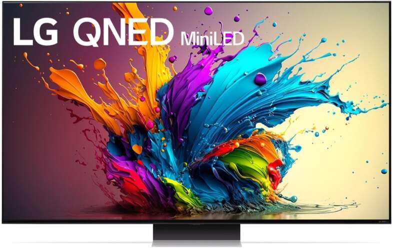 TV LG 86" QNED MiniLED 86QNED91T6A