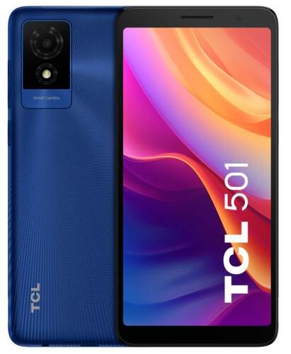 TCL 501 T433D 2/32 GB Azul