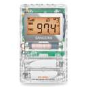 RADIO BOLSILLO SANGEAN DT-160 TRANSPARENTE FM/AM
