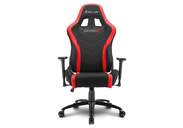 SILLA GAMING SHARKOON SKILLER SGS2 NEGRA / ROJA