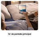 SMARTPHONE SAMSUNG Z FOLD 5 5G 12/512 6,2%%%quot; NEGR