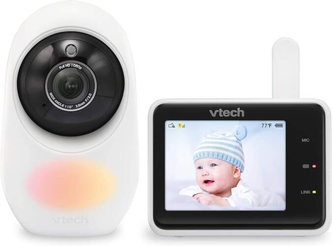 Vigila bebés VTech RM2751