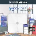 BASCULA ROWENTA BR9640 CONECTADA APP 13 MEDICIONES