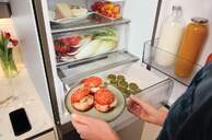 FRICOM. CANDY CNCQ2T620AX 205x60 NF INOX