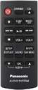 CADENA PANASONIC SCUX100EK 300W BLUETOOTH NEGRA
