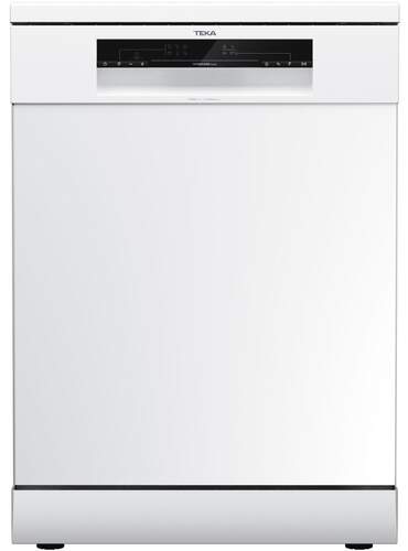 Lavavajillas Teka DFS 26610 Blanco
