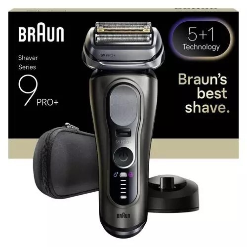 Afeitadora Braun 9615S Serie9 Por+