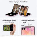 SMARTPHONE SAMSUNG Z FLIP 8 12/256 6,9%%%quot; PINK