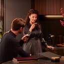 CAFET. PHILIPS L%%%#39;OR BARISTA LM9012/60 NEGRA