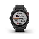 SMARTWATCH GARMIN FENIX 7S SOLAR 010-02539-13 GR/B