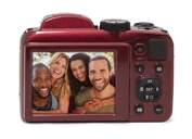 CAMARA KODAK AZ255 DIGITAL ROJO