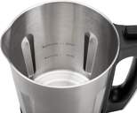 BATID. VASO PRINCESS 214002 SOPA 2L 1000W INOX