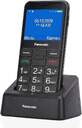 SENIORPHONE PANASONIC KXTU155EXBN CON BASE NEG