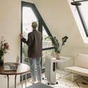 RADIADOR ACEITE U.BLUE MATIRA 7025W 2500W 11E