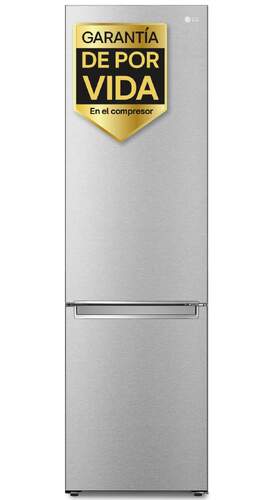 Frigor&iacute;fico Combi LG GBB92MBB3P